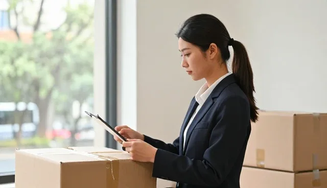 商品采购中的选型关注点与全国配送策略