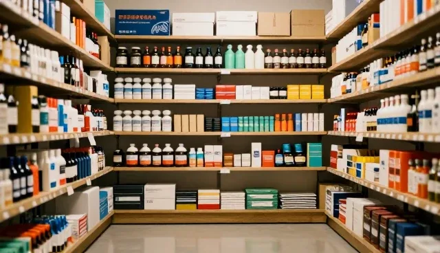 多场景下的品牌日用百货批发如何提升物流效率